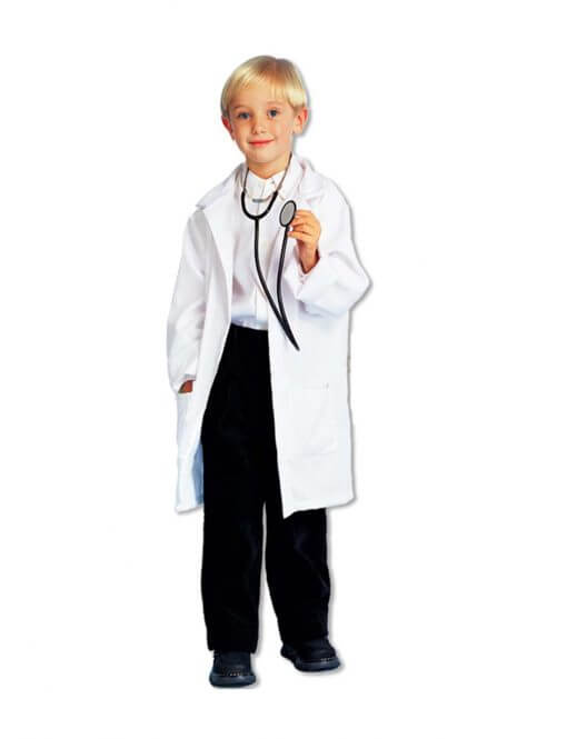 Çocuk Doktor Önlüğü