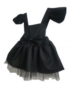 Siyah Bebek Elbisesi